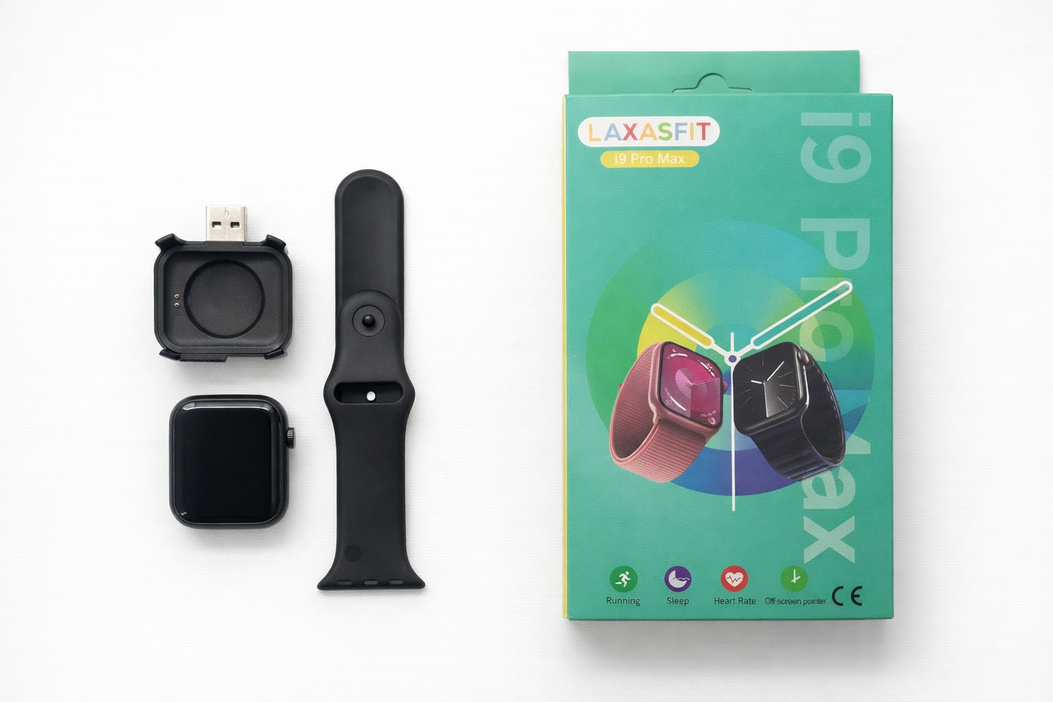 Smartwatch (eckig